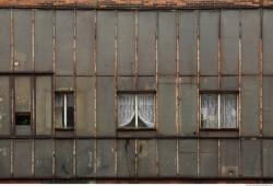 Photo Textures of Windows Industrial